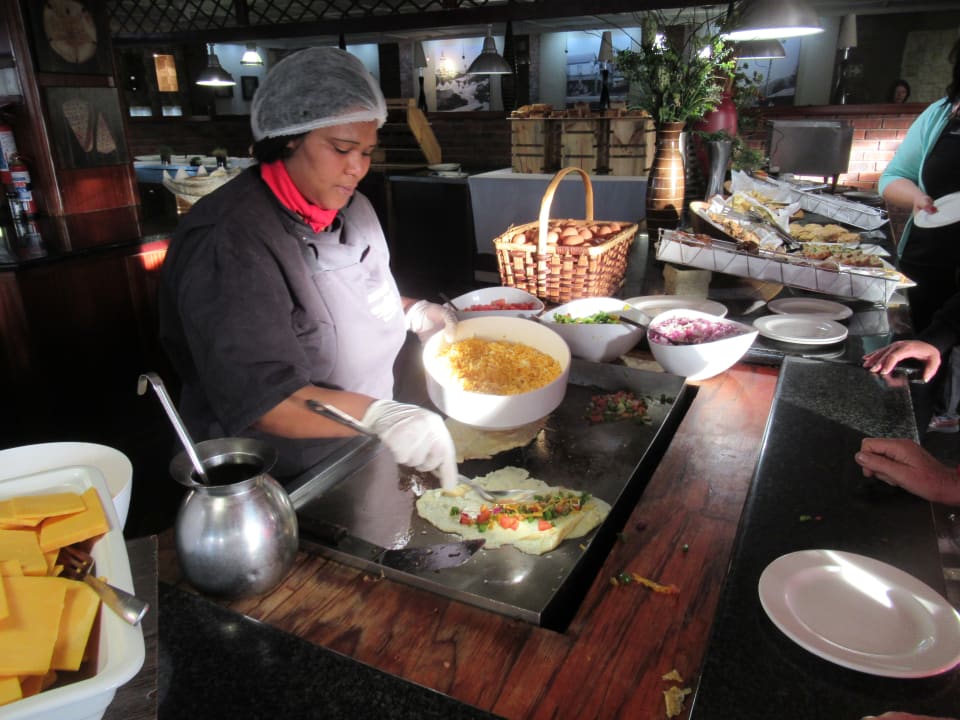 Gastro The Wilderness Hotel