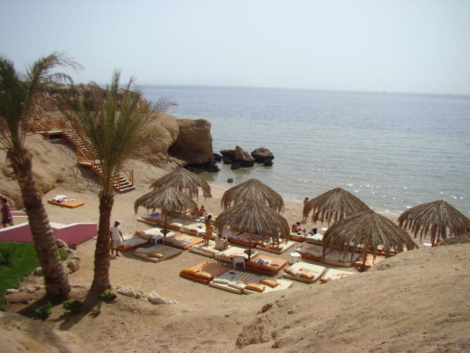 Plaża Safir Sharm Waterfalls Resort