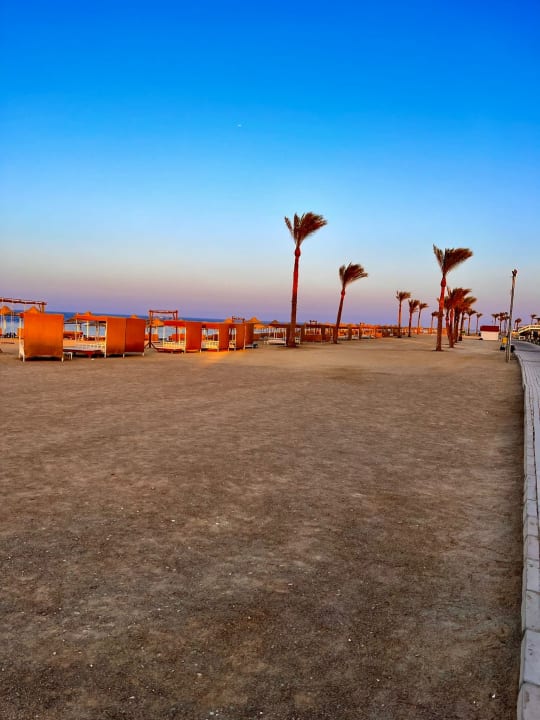 Strand Pickalbatros Sea World Resort - Marsa Alam