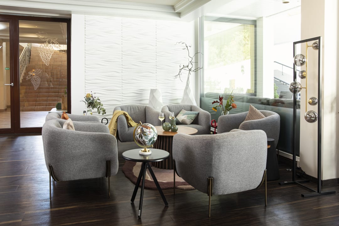 Lobby ACHAT Hotel Bad Dürkheim