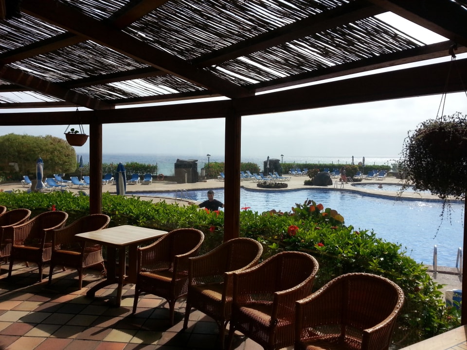 Am Pool H10 Taburiente Playa