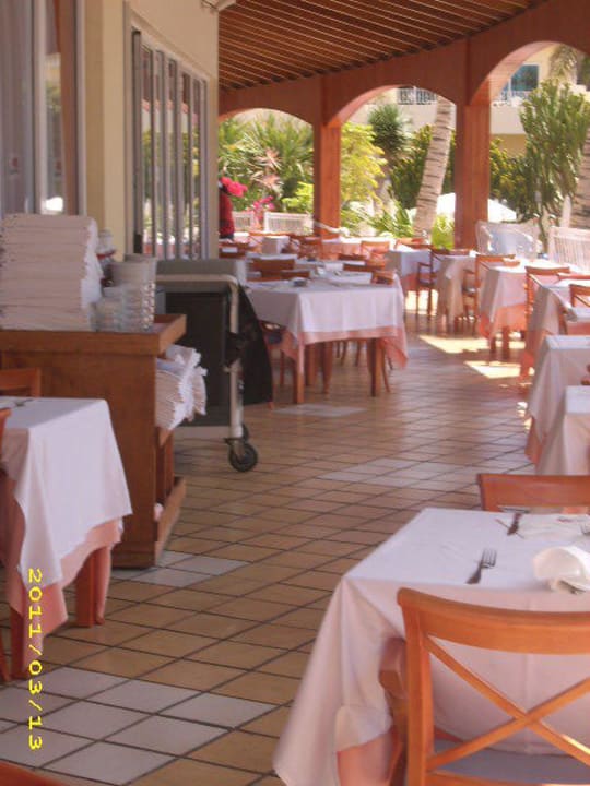 Terrasse R2 BUGANVILLA Hotel & Spa