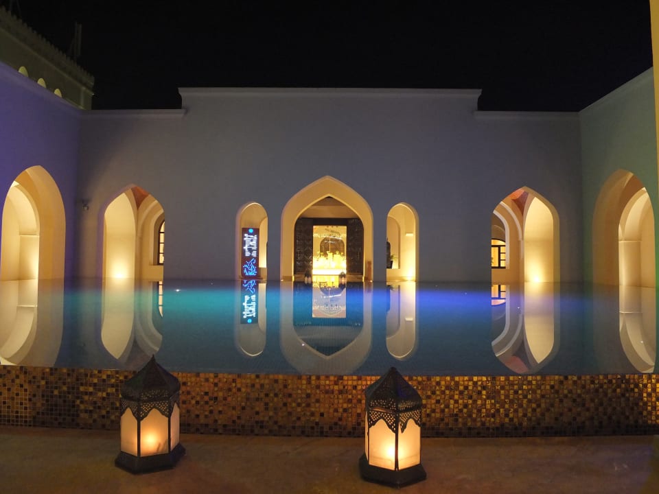 Lobby Salalah Rotana Resort