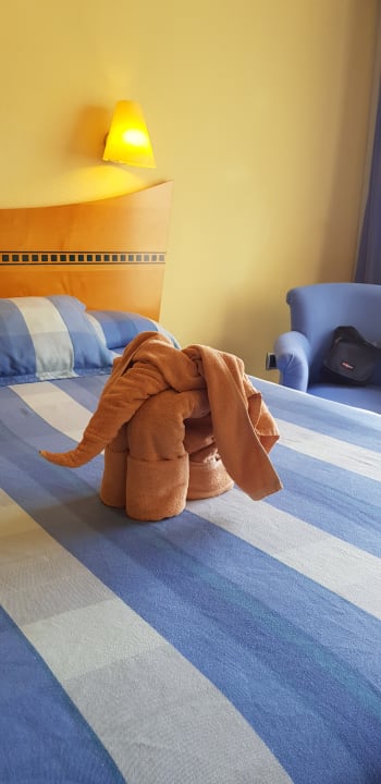 Zimmer SBH Crystal Beach Hotel & Suites