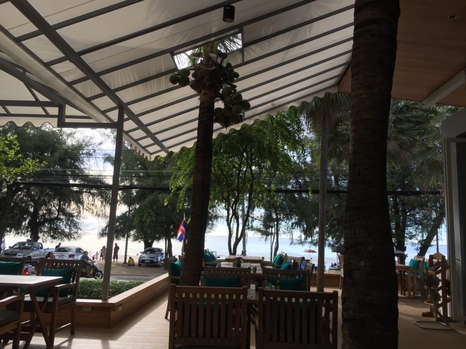 Restaurant Hotel Bann Pantai Resort