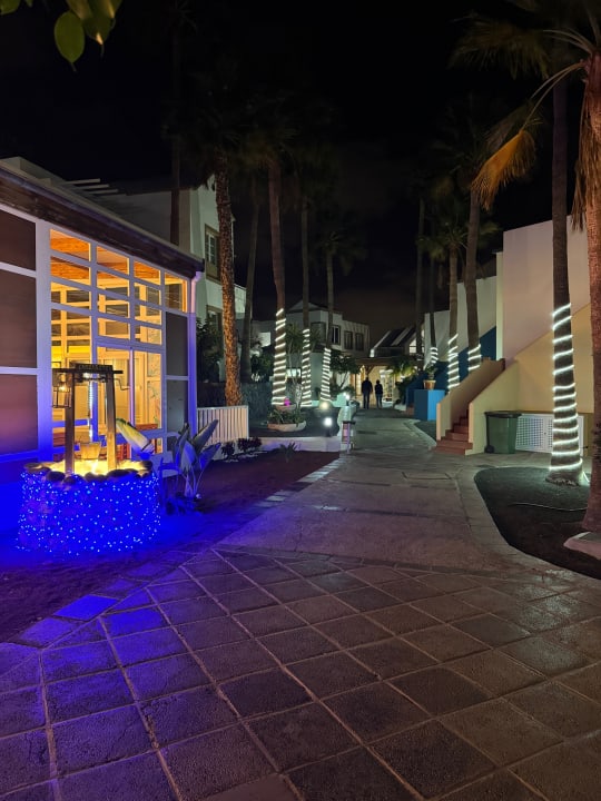 Außenansicht Apartamentos LIVVO Morromar