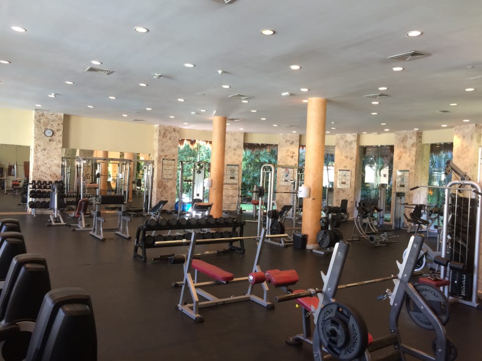 Sport & Freizeit TRS Yucatan Hotel - Adults only