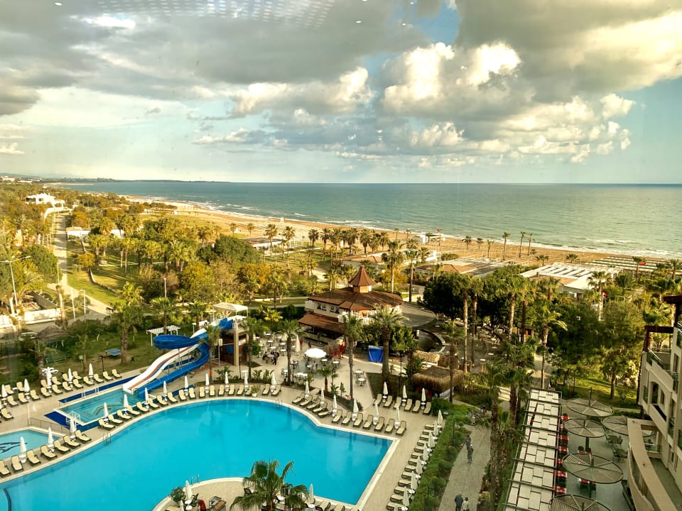 Ausblick Bella Resort & Spa