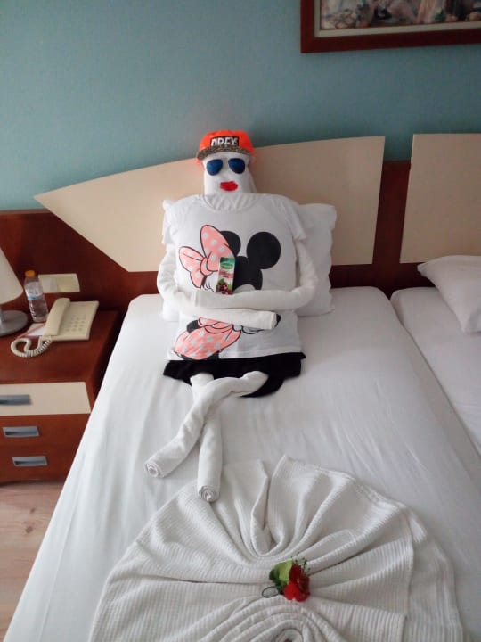 Zimmer Belek Beach Resort Hotel