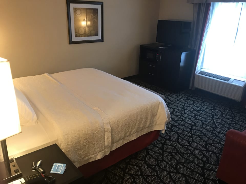 Zimmer Hotel Hampton Inn by Hilton Chilliwack