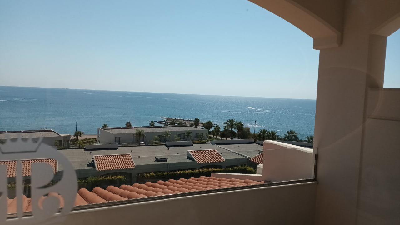 Ausblick Rodos Princess Beach Hotel & Spa