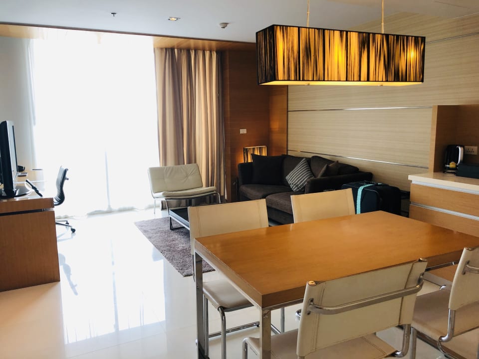 Zimmer JC Kevin Sathorn Bangkok Hotel