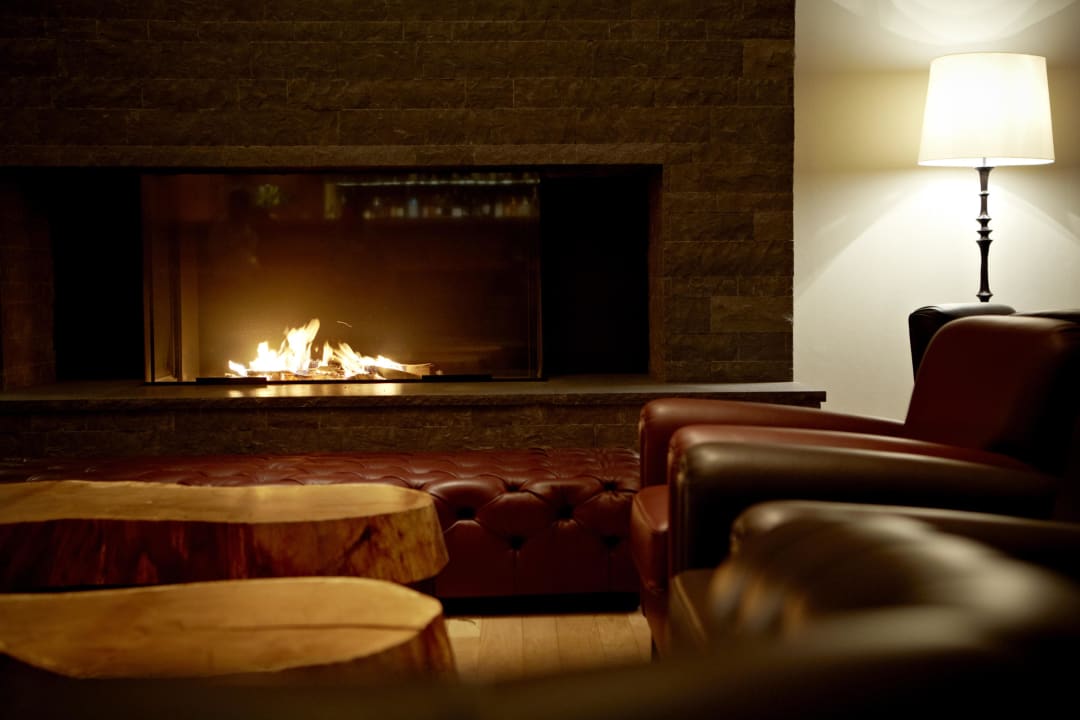 Frutt Lobby Frutt Mountain Resort