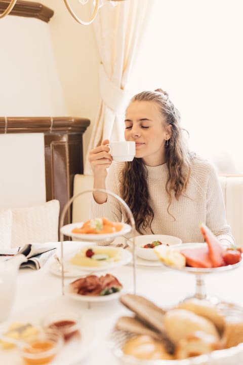 Zimmer Alpenpalace Luxury Hideaway & Spa Retreat