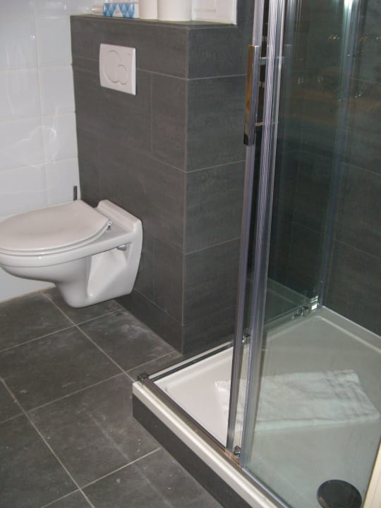 Neues Badezimmer Ghent River Hotel