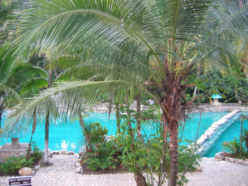 Im Dschungel Hotel Chan-Kah Resort Village