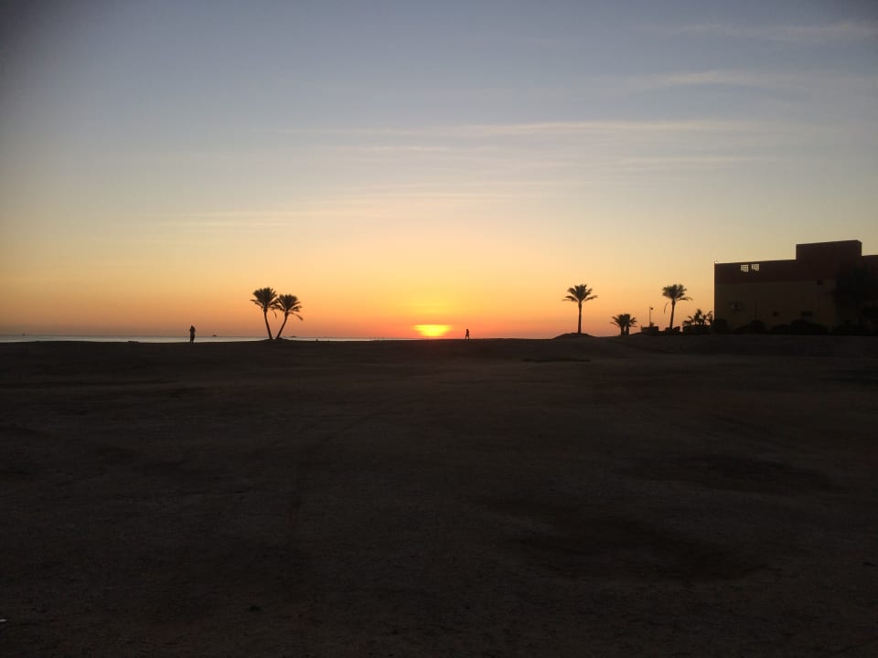 Strand Malikia Resort Abu Dabbab