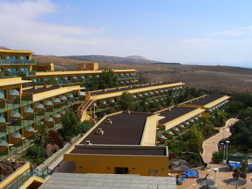 Bereich Doppelzimmer SBH Club Paraiso Playa