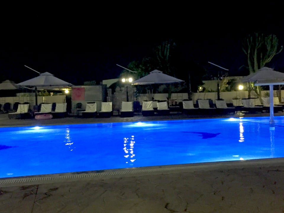 Pool St Constantin Hotel