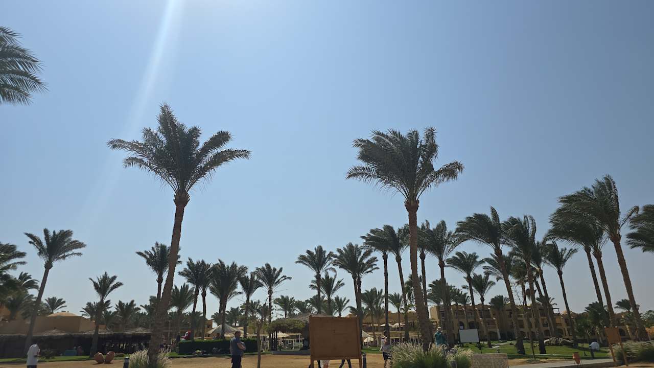 Gartenanlage Jaz Solaya