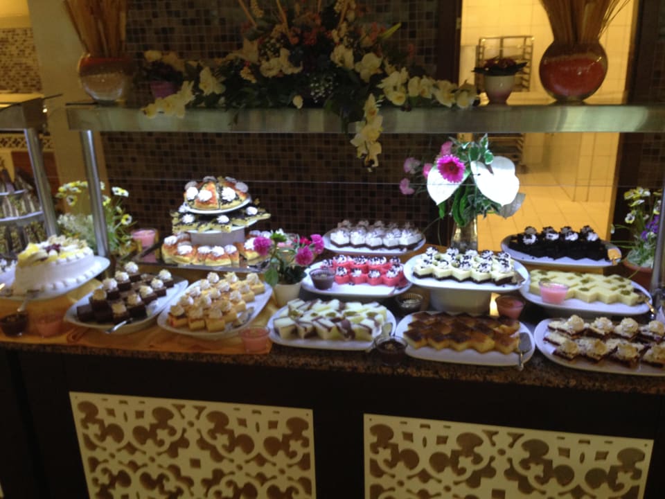 Dessert  My Home Resort
