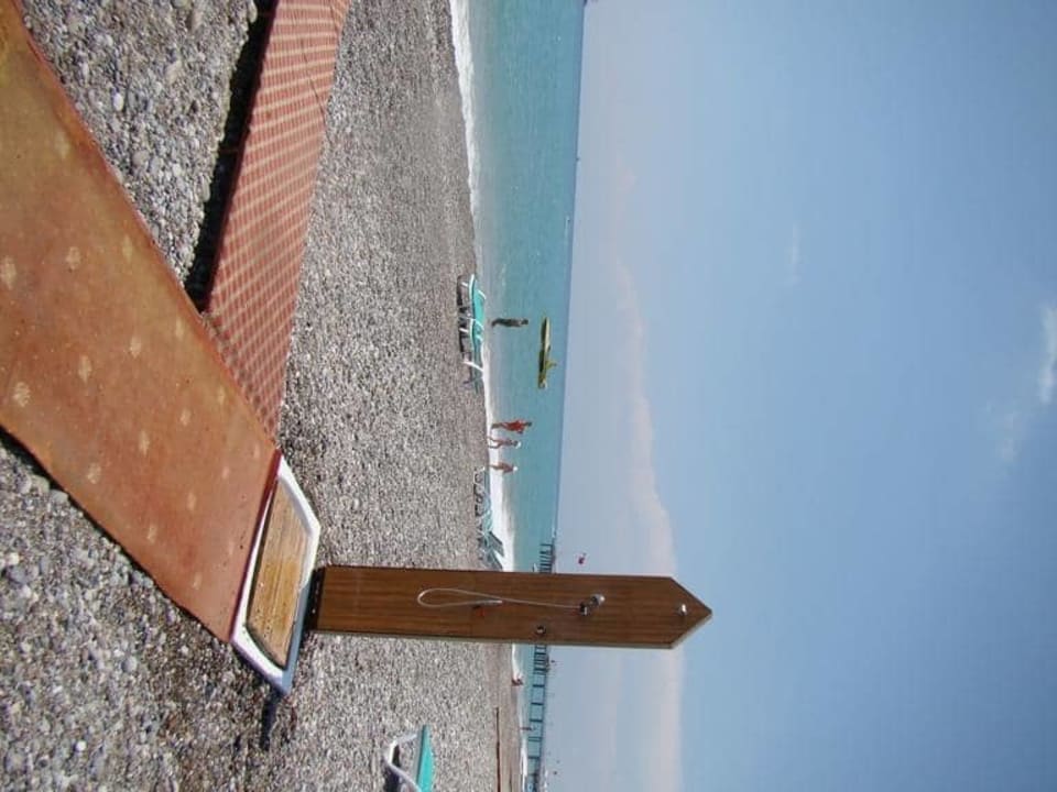 Душ Botanik Hotel & Resort
