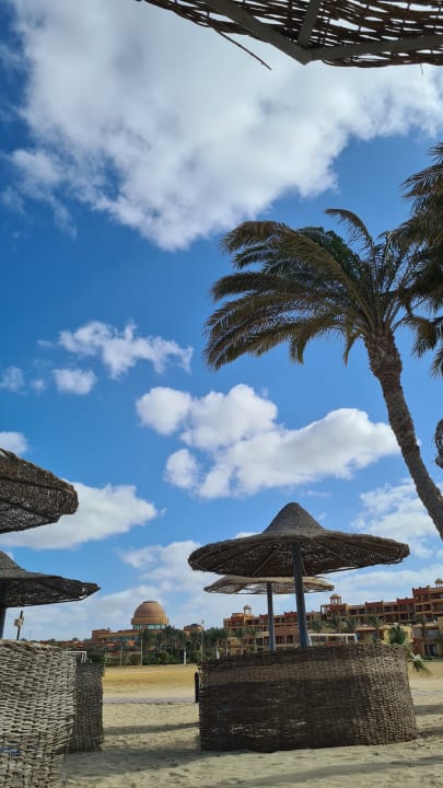 Strand Malikia Resort Abu Dabbab