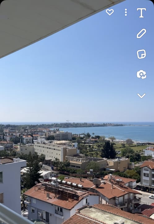 Ausblick Side Su Hotel