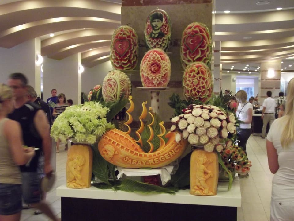 Im Hauptrestaurant Asteria Collection Side