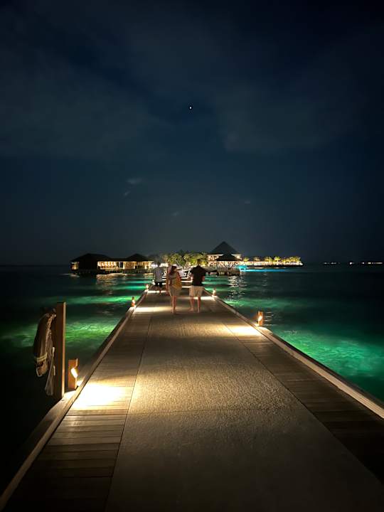 Pool Jawakara Islands Maldives