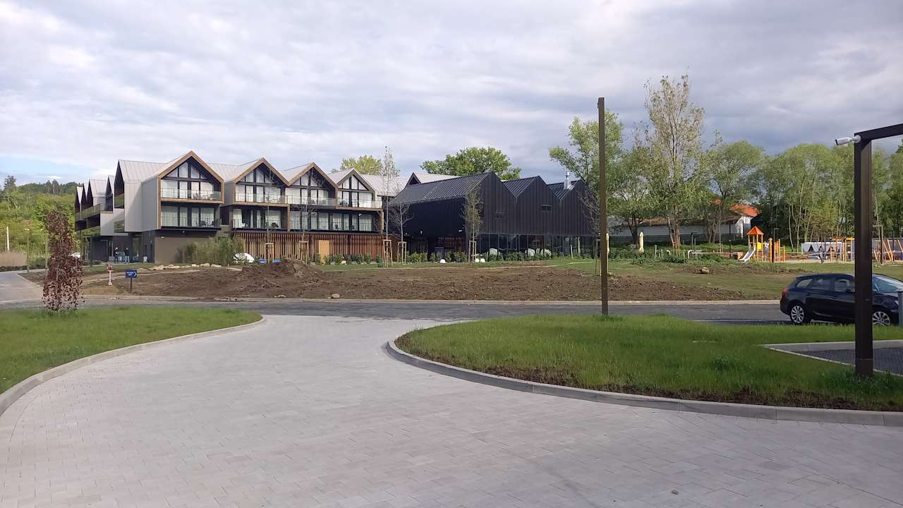 Außenansicht Termy Karkonosze Resort & Spa