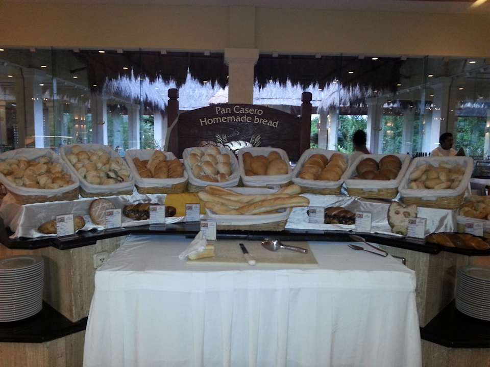 Brot Grand Palladium Kantenah Resort & Spa