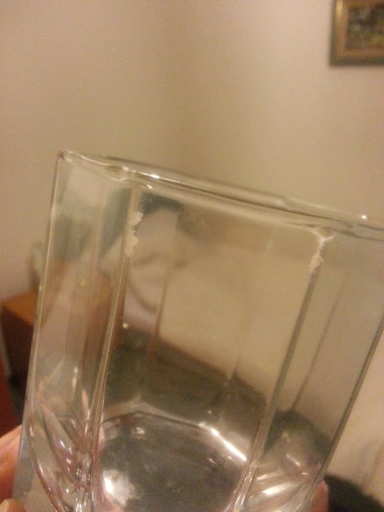 Zahnputzbecher Pension Alt Strassgang