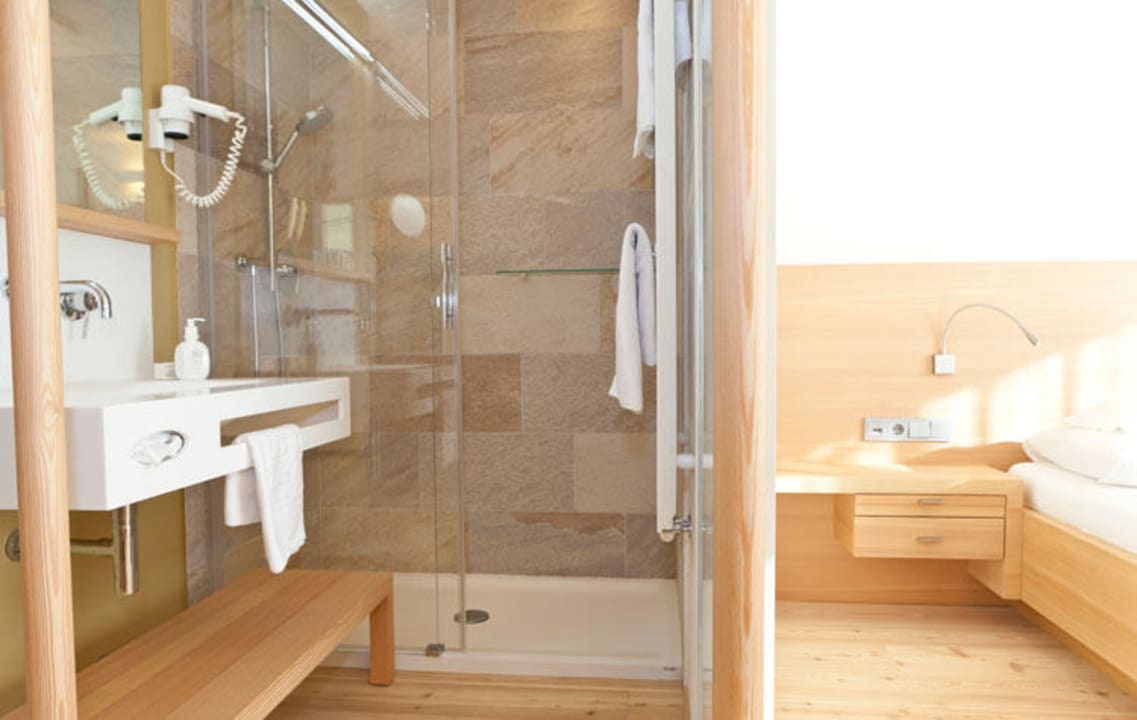 Zimmer Hotel Heubad