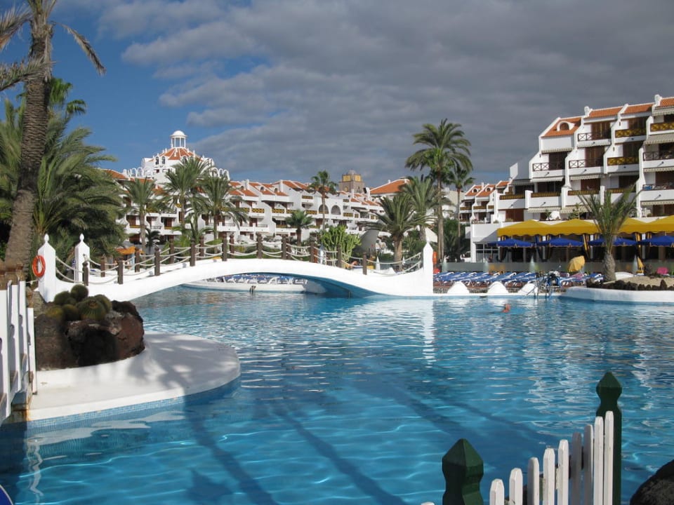 Poolanlage Parque Santiago III Official