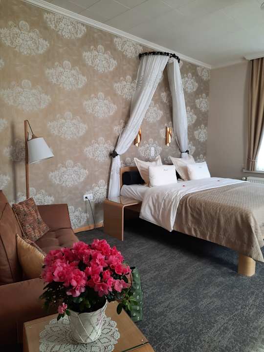 Zimmer B&B Bariseele