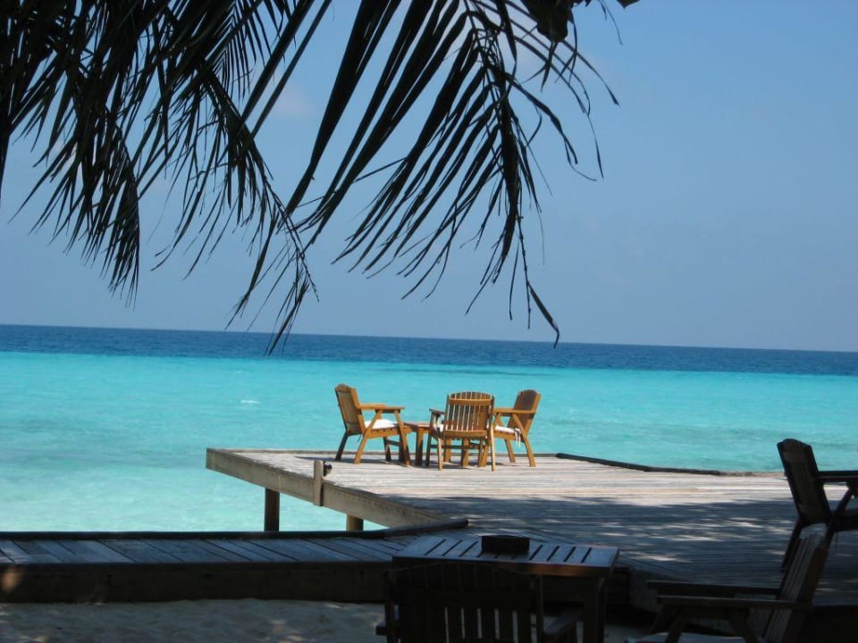 Barbereich Kuramathi Maldives