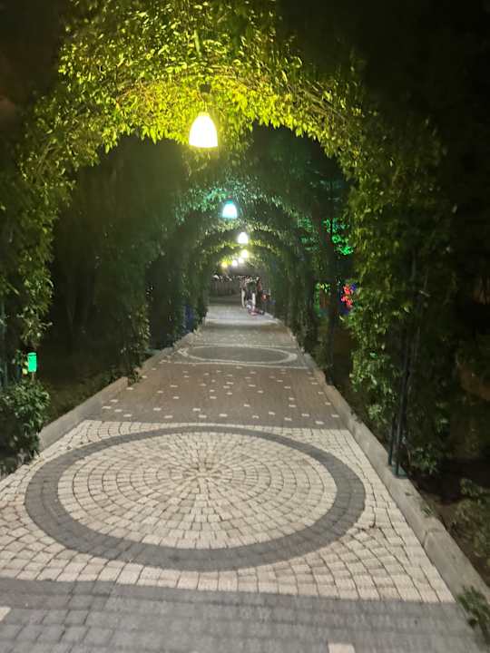 Außenansicht Dream World Hill Hotel