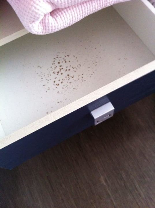 Schublade Hotel Cavallino Bianco