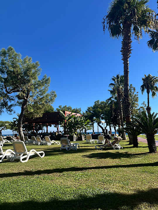 Strand TUI MAGIC LIFE Beldibi +16