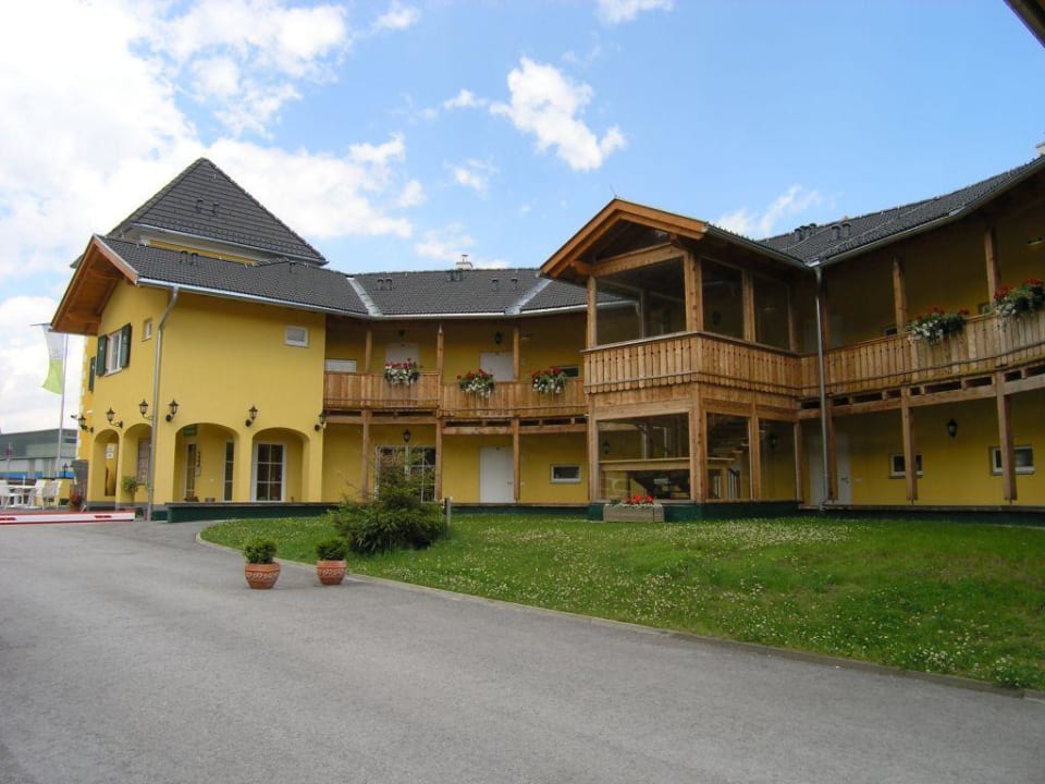 Réception Landal Katschberg Ferienpark Landal Katschberg