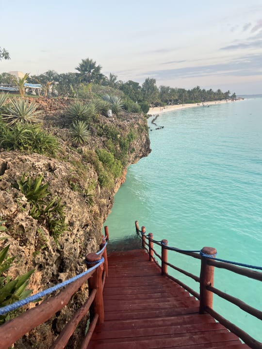 Strand Hotel Riu Palace Zanzibar