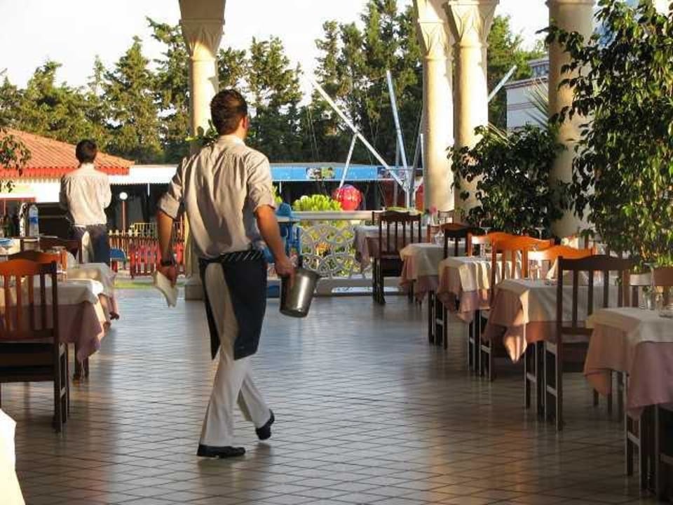 Hauptrestaurant Ali Bey Club