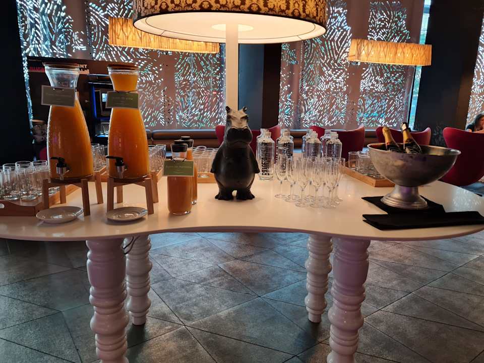 Lobby Barceló Raval