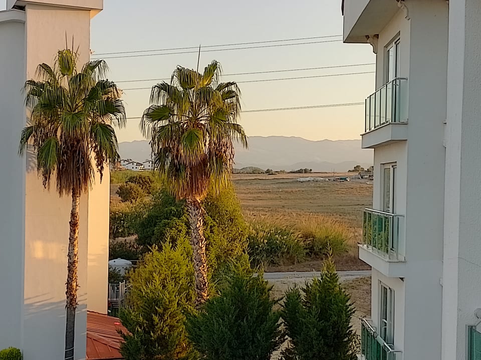 Ausblick Merve Sun Hotel & Spa