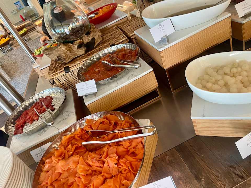 Gastro Waldorf Astoria Dubai Palm Jumeirah