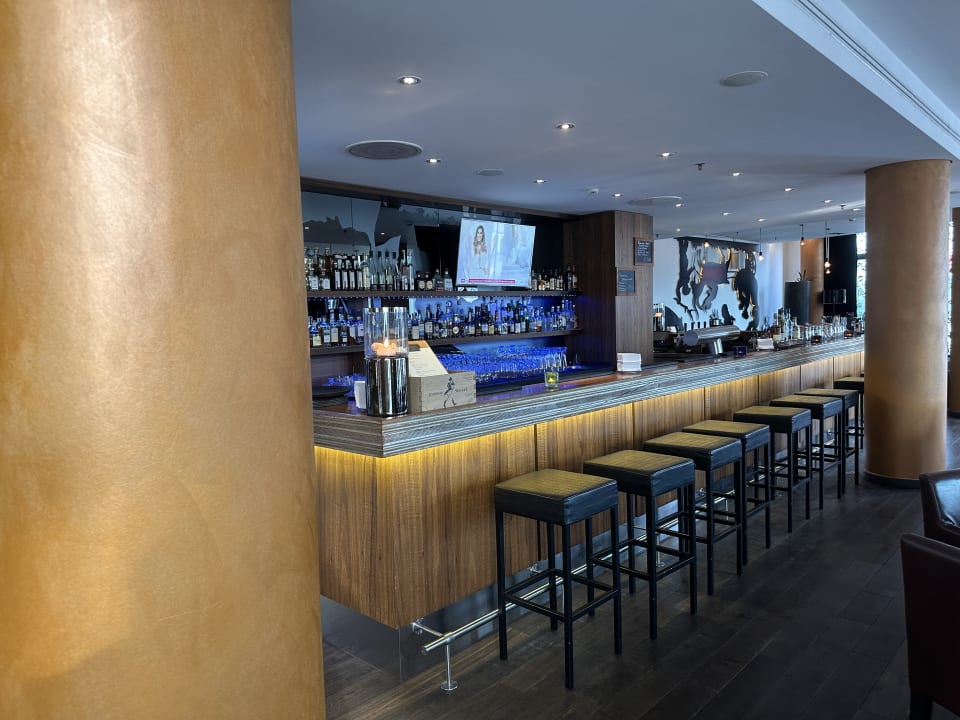 Gastro Mövenpick Hotel Stuttgart Airport