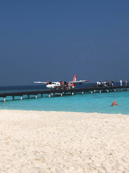 Sonstiges Adaaran Select Meedhupparu Island Resort - Premium All Inclusive