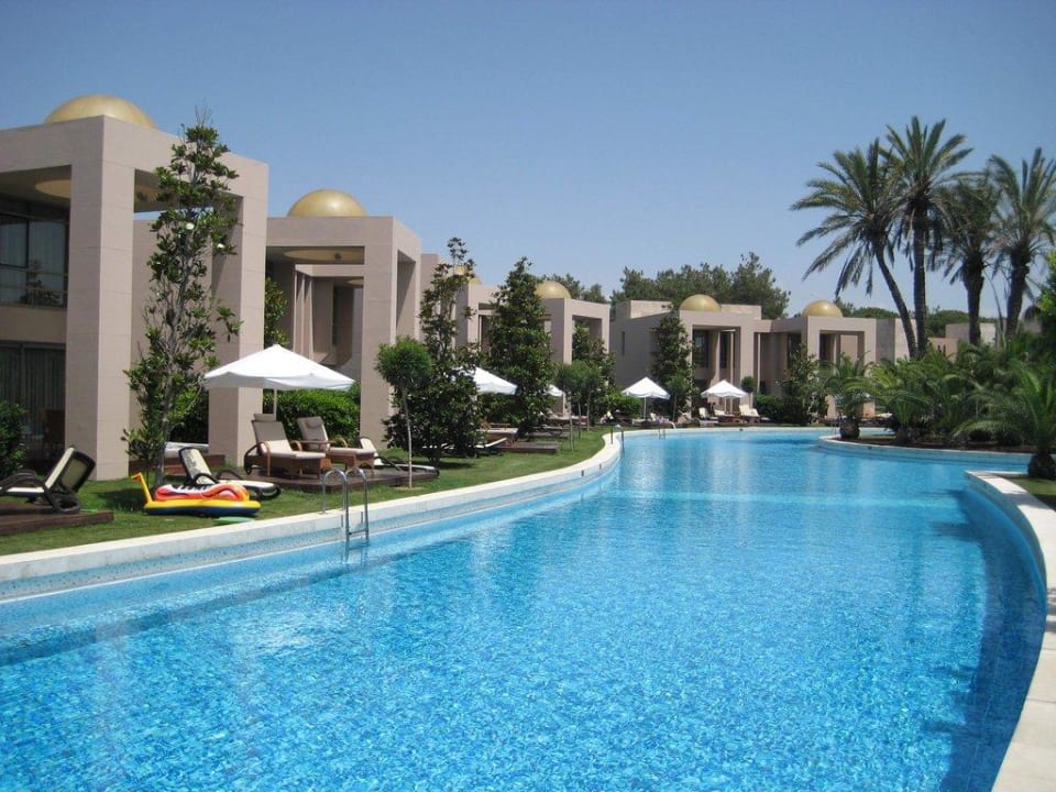 Villen am Süßwasserpool Gloria Serenity Resort