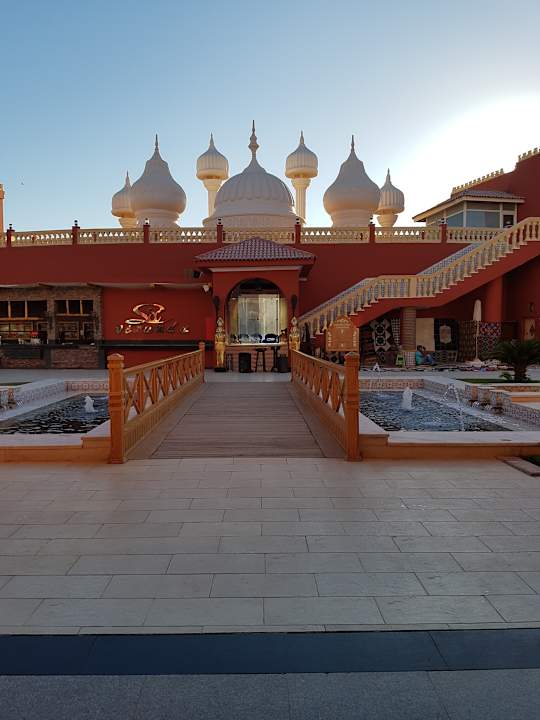 Sonstiges Pickalbatros Alf Leila Wa Leila Resort - Neverland Hurghada